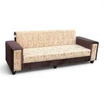 Urban Luxe, Sofa Bed (Golden/Brown)